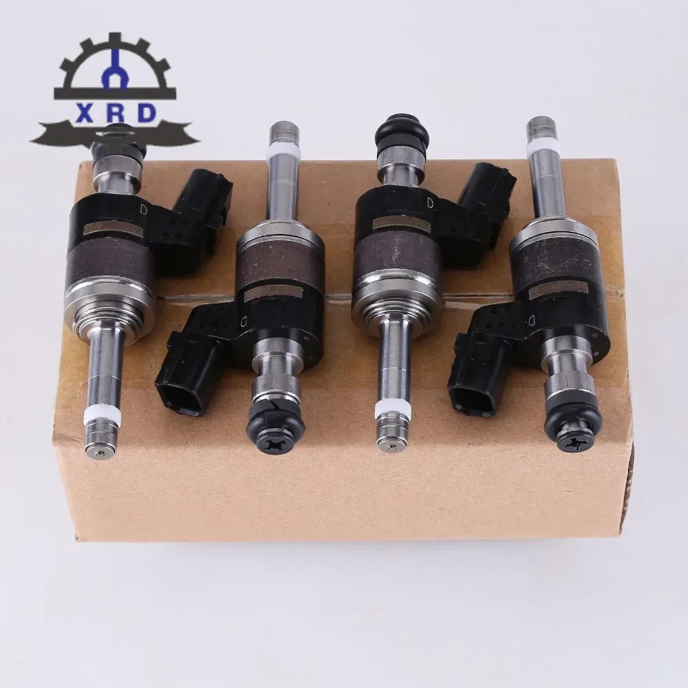 

16010-5pa-306 16010-5pa-305 1/4 Stuks новый высококачественный брендовый форсунок начальной школы для Honda Accord Crv