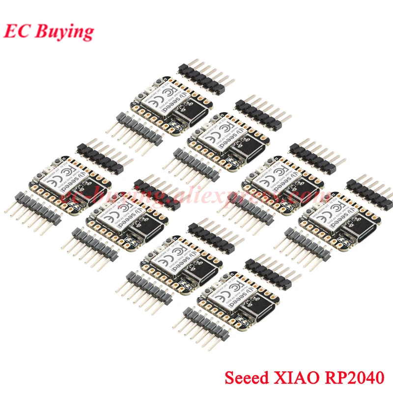 Variant: XIAO RP2040 8pcs