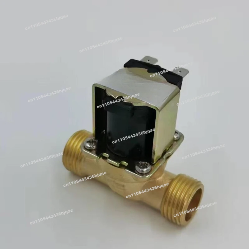 Water Boiler Drain Valve Outlet Drinking Water Table 12V Pressure and No  High Temperature Resistant 220v Solenoid Valve