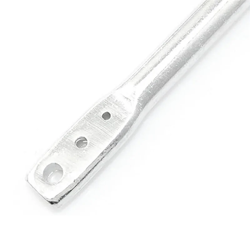 

BYBS-2PCS High-Tensile Wire Tool 4 Hole Wire Twister For Fixing Fence Wire And Wire Clip Fence Installation Tool