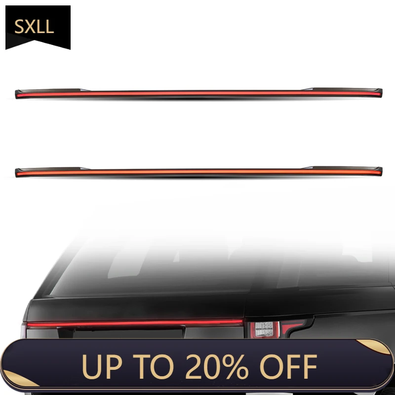 

SXLL VLAND заводской полностью светодиодный задний фонарь в сборе 2012-2021 последовательный задний фонарь для роуминг-транспортных средств