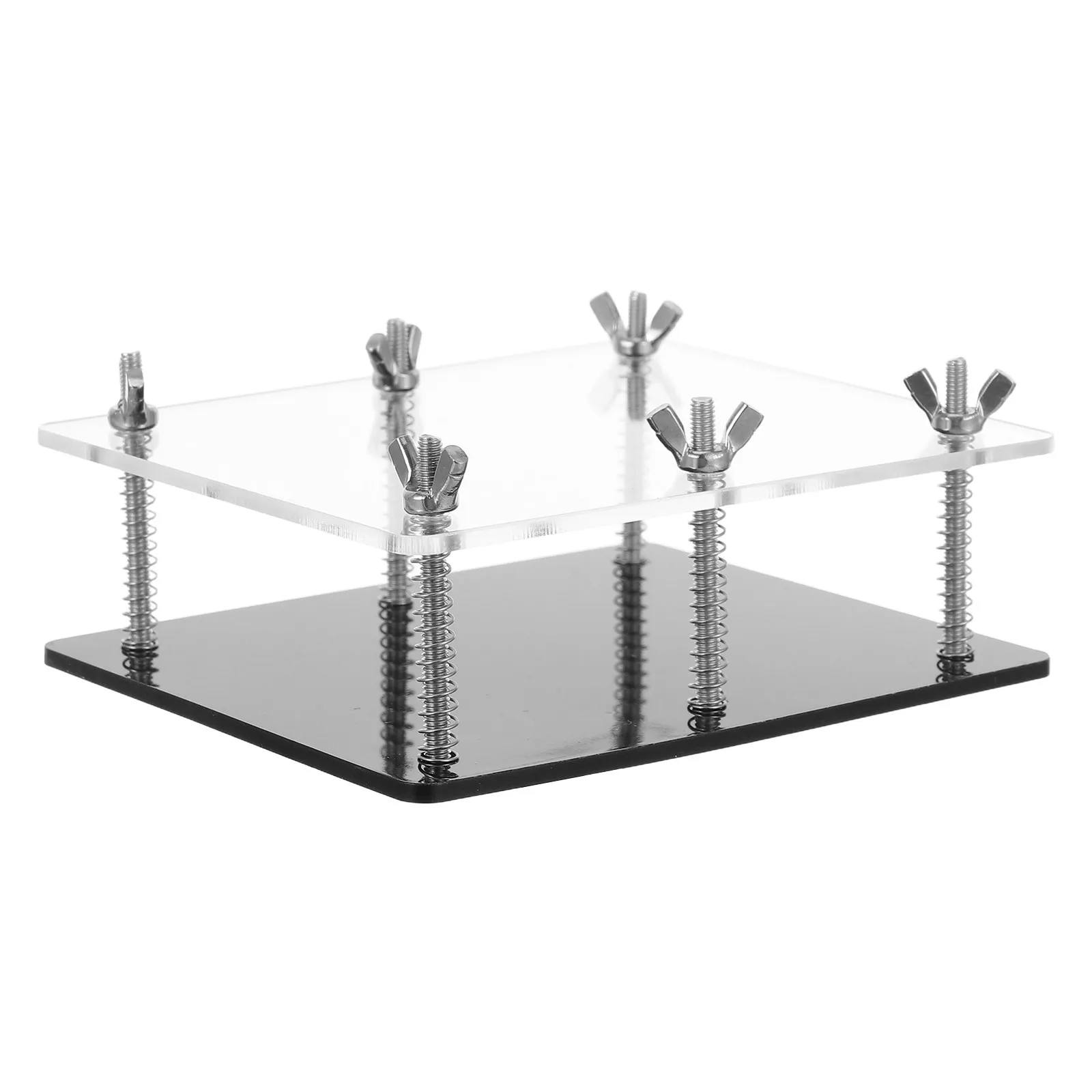1Set Stainless Steel Material Card Bending Corrector Efficient Playing Cards Restoration Precise Correction Flatten