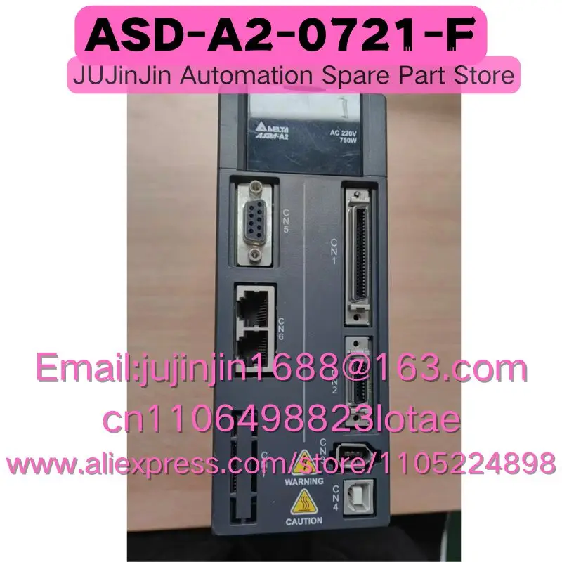 ASD-A2-0721-F   Used In Good Working Condition Quick Shipment