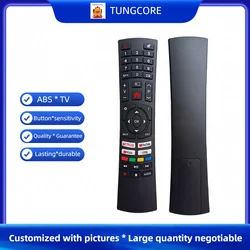 New Remote Control For Qilive Q40-822 Q43-372 Q43-371 Q55181 Q43-371-2 Q24-009 Qilive Q24-822 Q32-822 Smart LED UHD HDTV TV