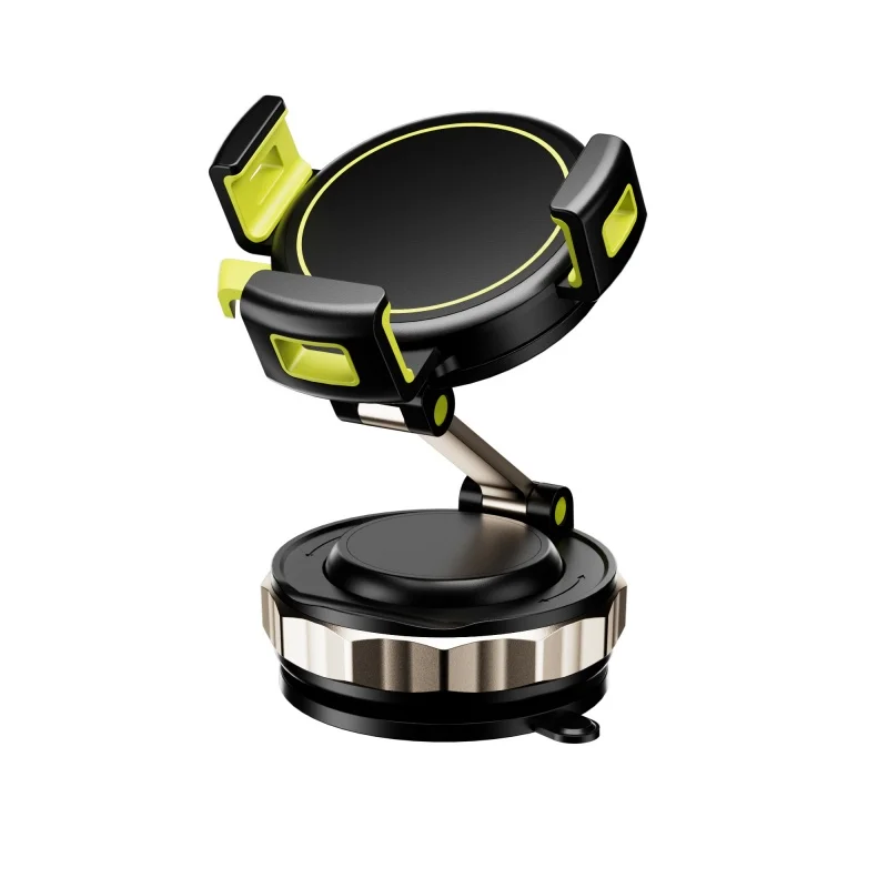 

Магнитная подставка для телефона, механическая вакуумная наноклейкая присоска, вращающаяся на 360° ° Магнитный адсорбционный кронштейн для iPhone и Android