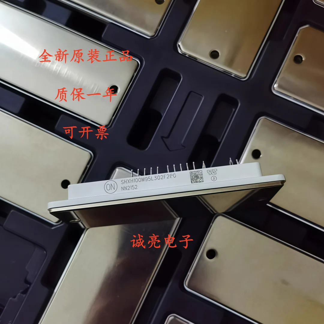 

Модуль IGBT ON Semiconductor SNXH100M95L3Q2F2PG 108A 950V для фотоэлектрических систем и новой энергетики
