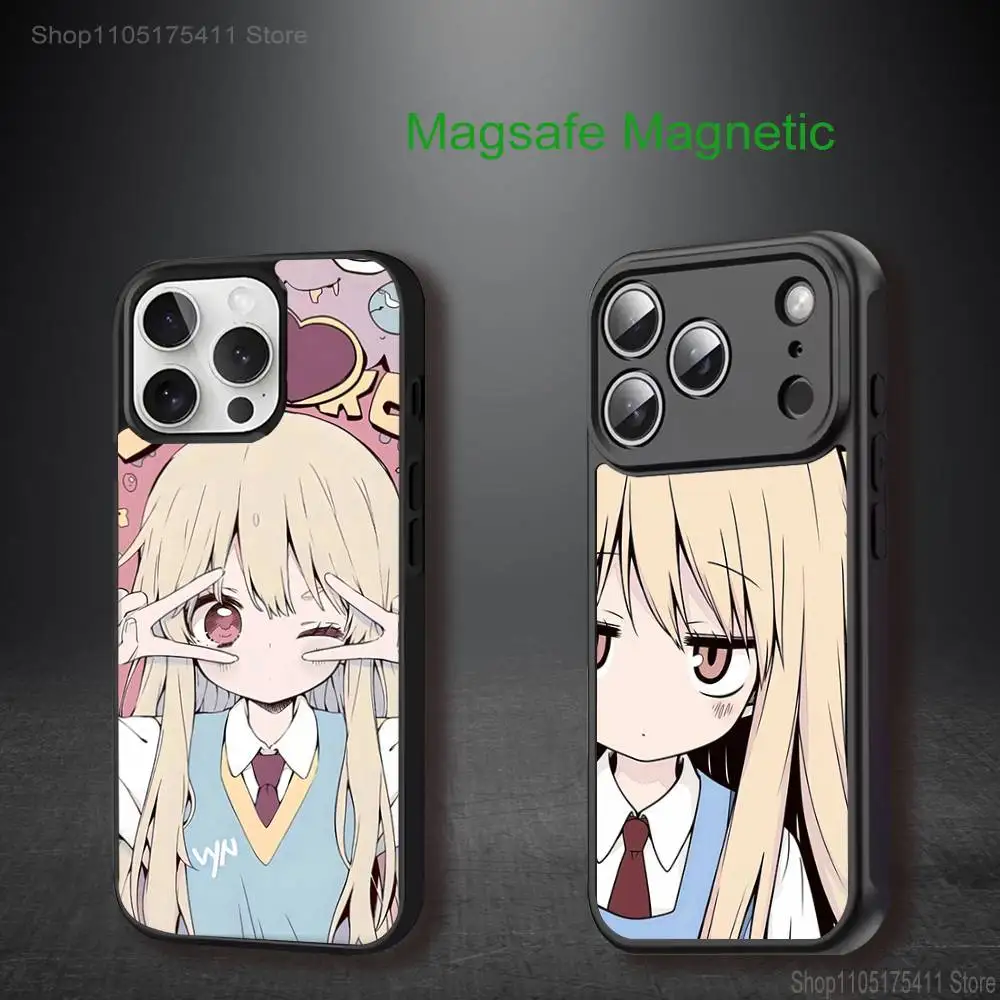 

Genshin Impact Abyss Mage Phone Case For iPhone 17,16,15,14,13,12,11,Pro,Max,Plus,Mini,SE4,E Magnetic Magsafe Wireless Charging