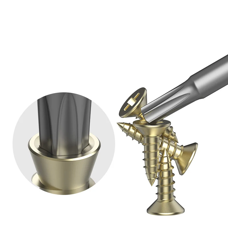 Imagem -03 - Elétrica Torx Chave de Fenda Bits Chave de Fenda Magnética Ferramentas Manuais Haste t1 t2 t3 t4 t5 t6 t7 t8 t9 T10 T15 40 mm 800 Milímetros 10 Peças