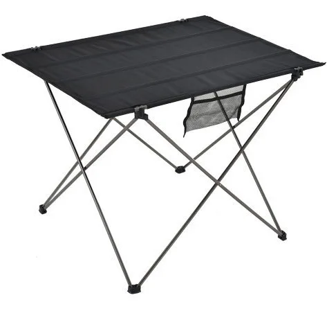 Folding Table Picnic, Outdoor Camping And Fishing, Ultra Light Aluminum Alloy Portable Tea Table,A1181