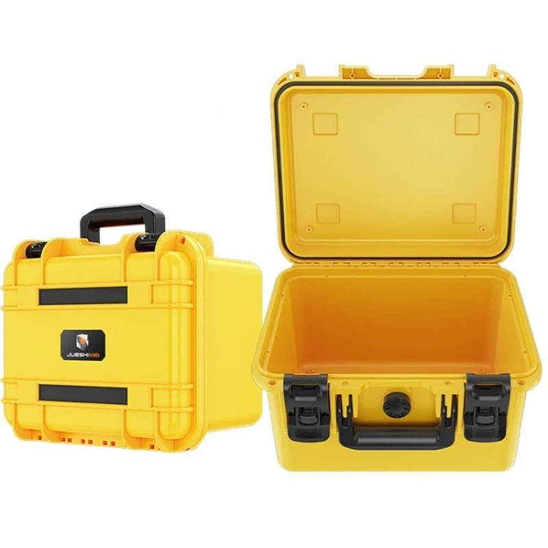 

Plastic Toolbox Large Capacity Suitcase Waterproof Instrument Equipment Protection Box Outdoor Portable Hardware Storage Boxes