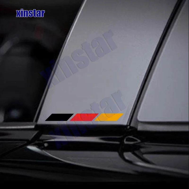 4 قطعة جسم السيارة ملصق مائي لأودي Sline A3 A4 A5 A6 A7 A8 TT Q3 Q5 Q7 S3 S4 S5 S6 B6 B7 B8 B9 RS3 RS5 RS7 SQ3 SQ5 SQ7 #1