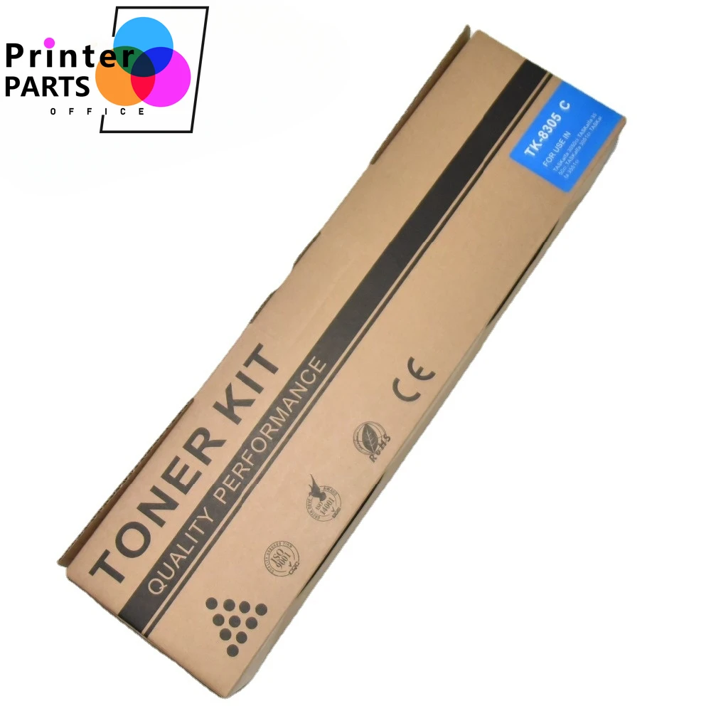 TK-8305K TK-8305Y TK-8305C TK-8305M TK-8305 For Kyocera TASKalfa 3050ci 3550ci 3051ci 3551ci Toner Cartridge