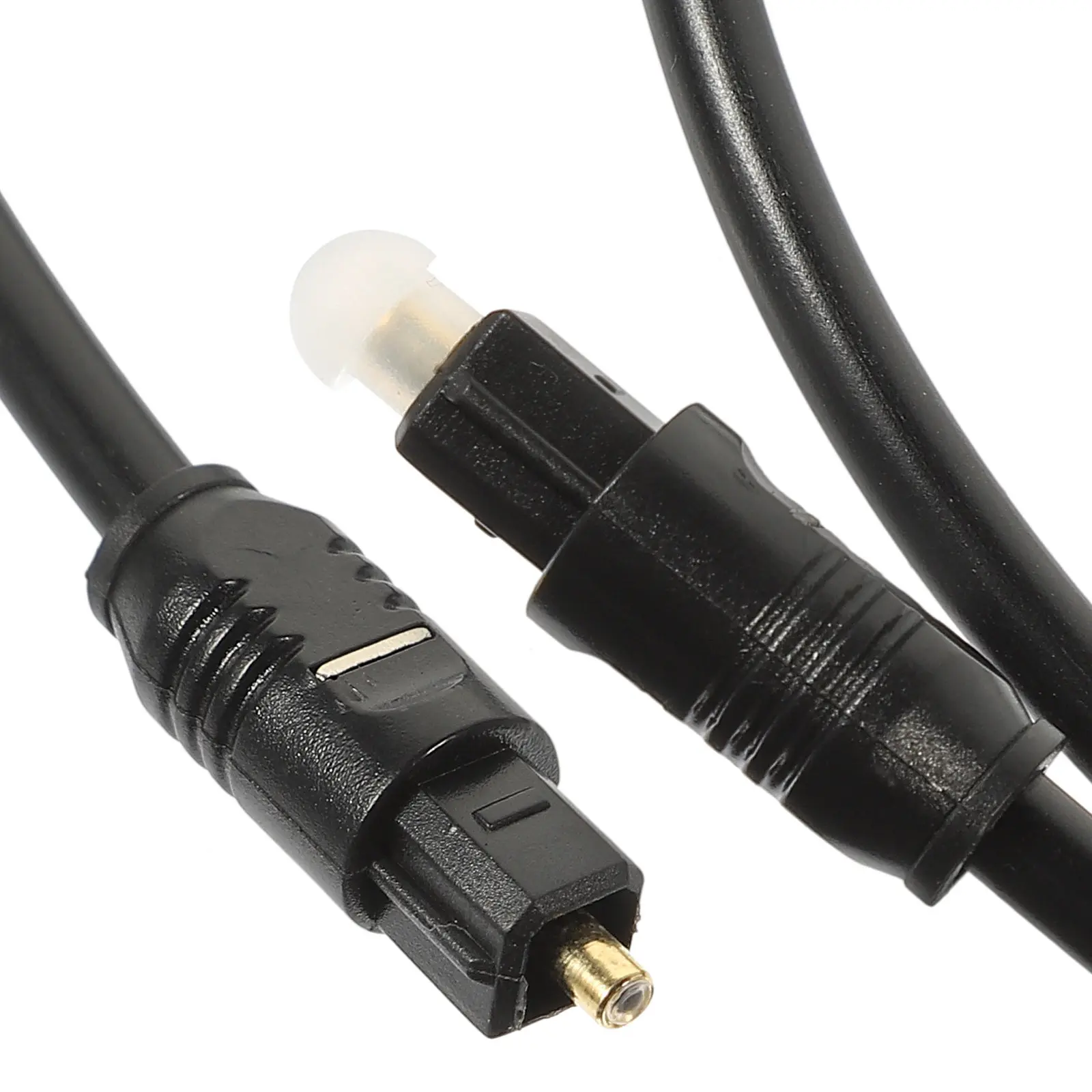 2Pcs Optical Audio …