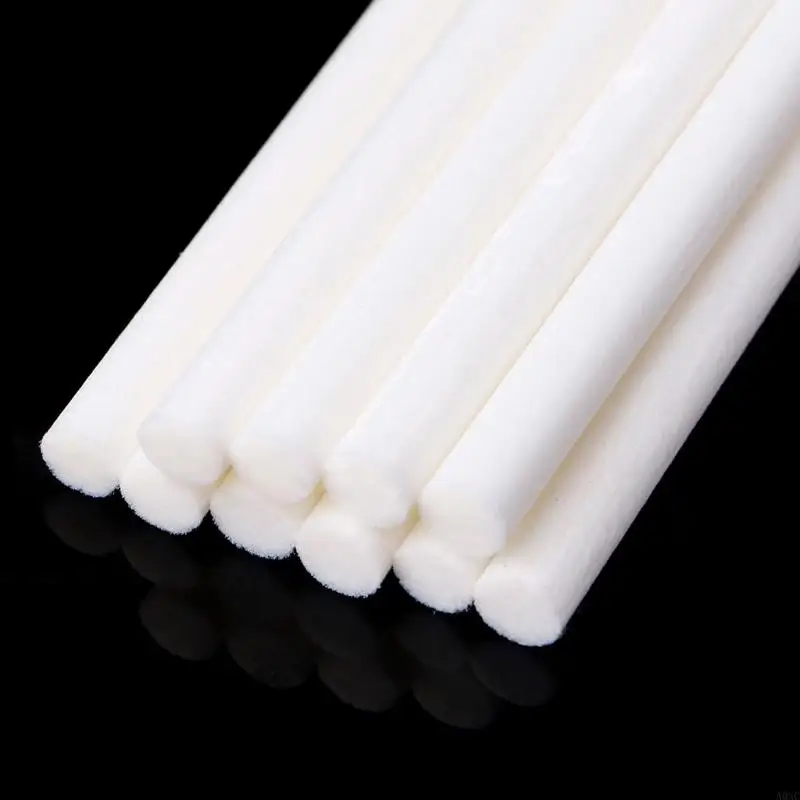 A0NC 10x 交換フィルター USB 水ボトルキャップ加湿器アロマエアディフューザー用