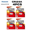 CR123A 4PCS