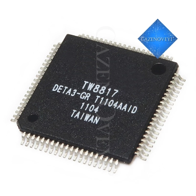 5-100PCS TW8817-DETA3-GR TW8817 IRLR2905Z LR2905Z AO4828 4828 MPU-9250 MPU9250 NCP1014ST65T3G 1014A SMK0460F SMK0460