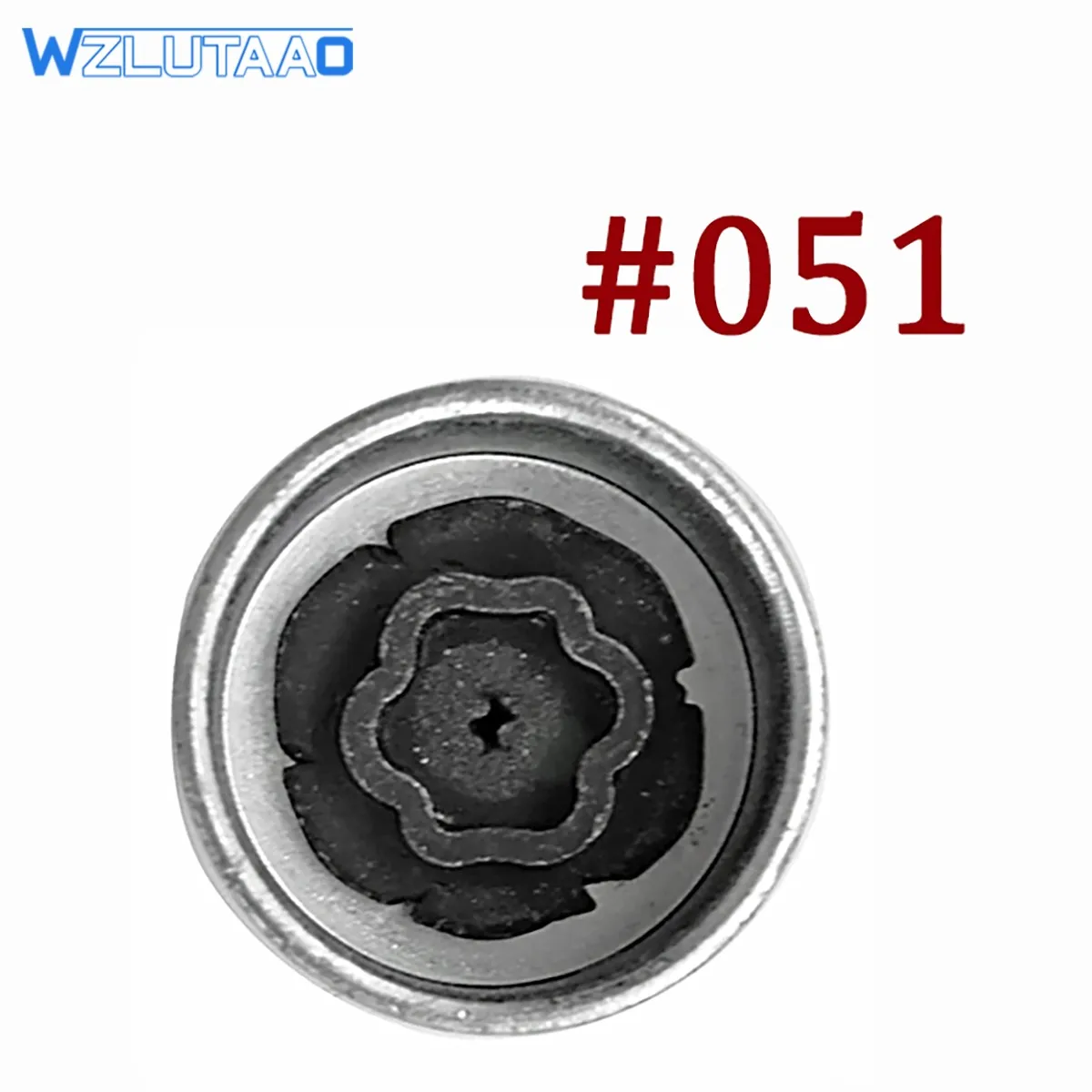 #051 - #060 Car Tire Anti-Theft Screw Removal Tool Socket Wrench Disassembly Tool Key Sleeve For BMW Repair Kit car accessories