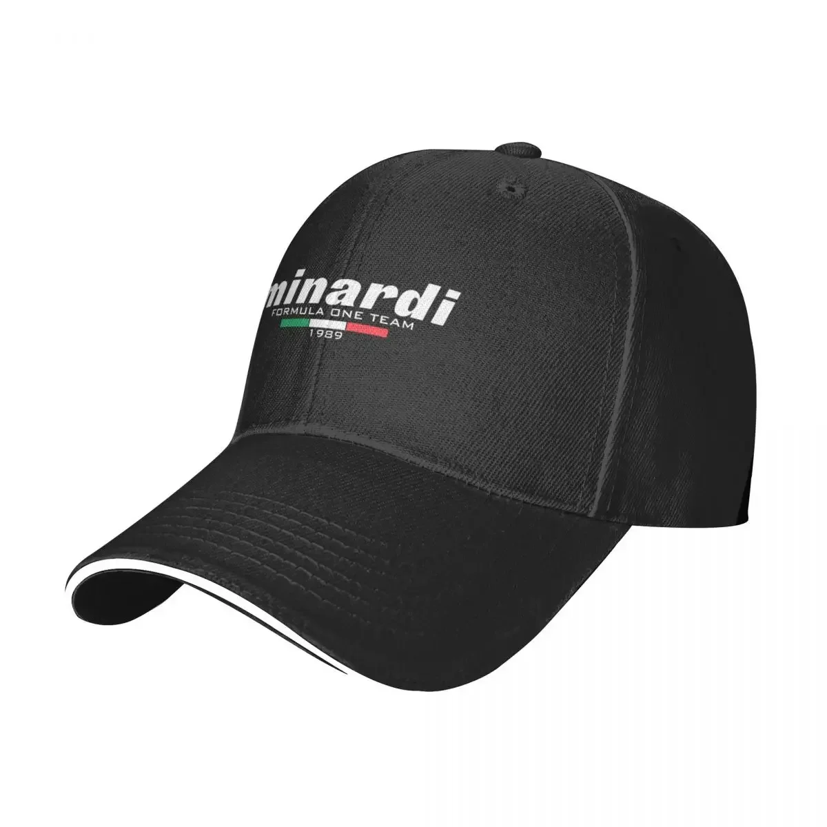 OFFICIAL Minardi 191 Baseball Cap beach hat funny hat black Hat Man Luxury For Women Men's