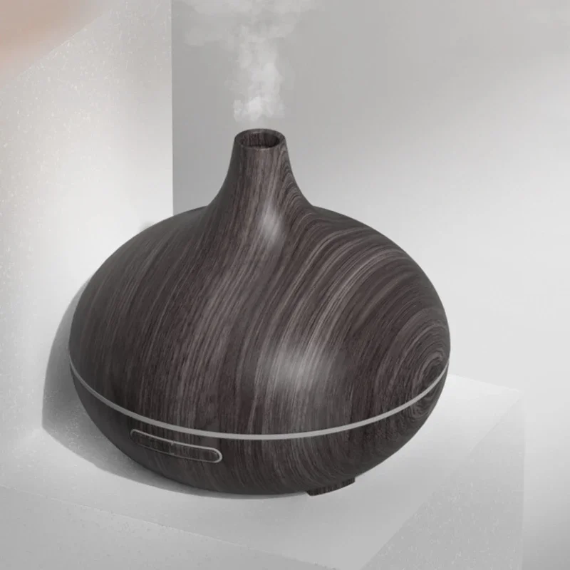 

Intelligent humidifier aromatherapy machine small silent voice control household quiet bedroom remote control constant humidity
