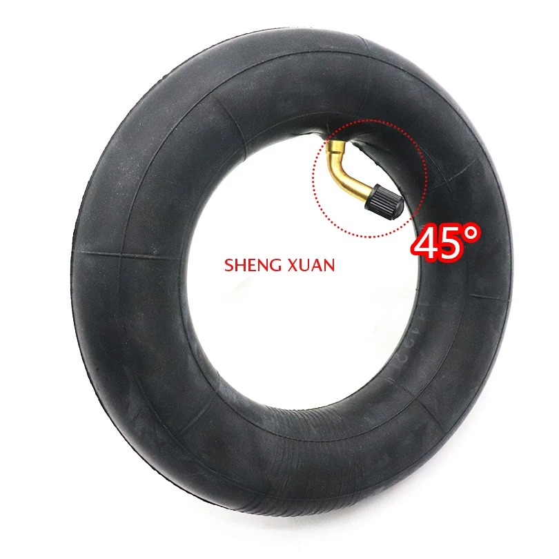 200x50 tire inner tube with bend valve for 8 inch electric scooter  gas  mountain  and wheelchair