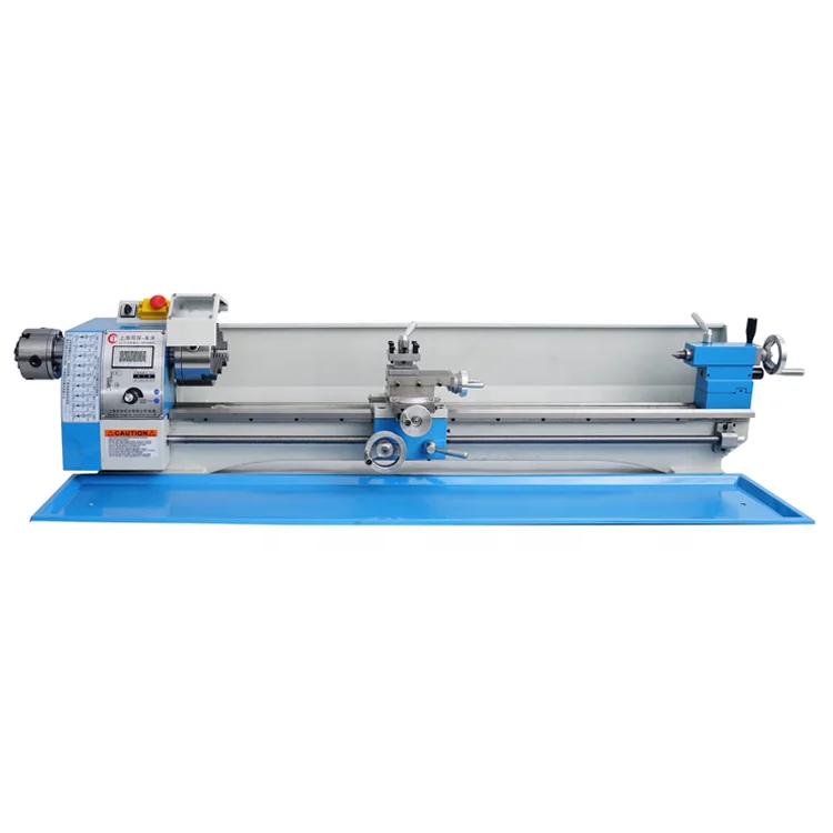 

1000Mm 210 Double Card Mini Manual Metal Lathe Machine Pool Ball Repair Lathe