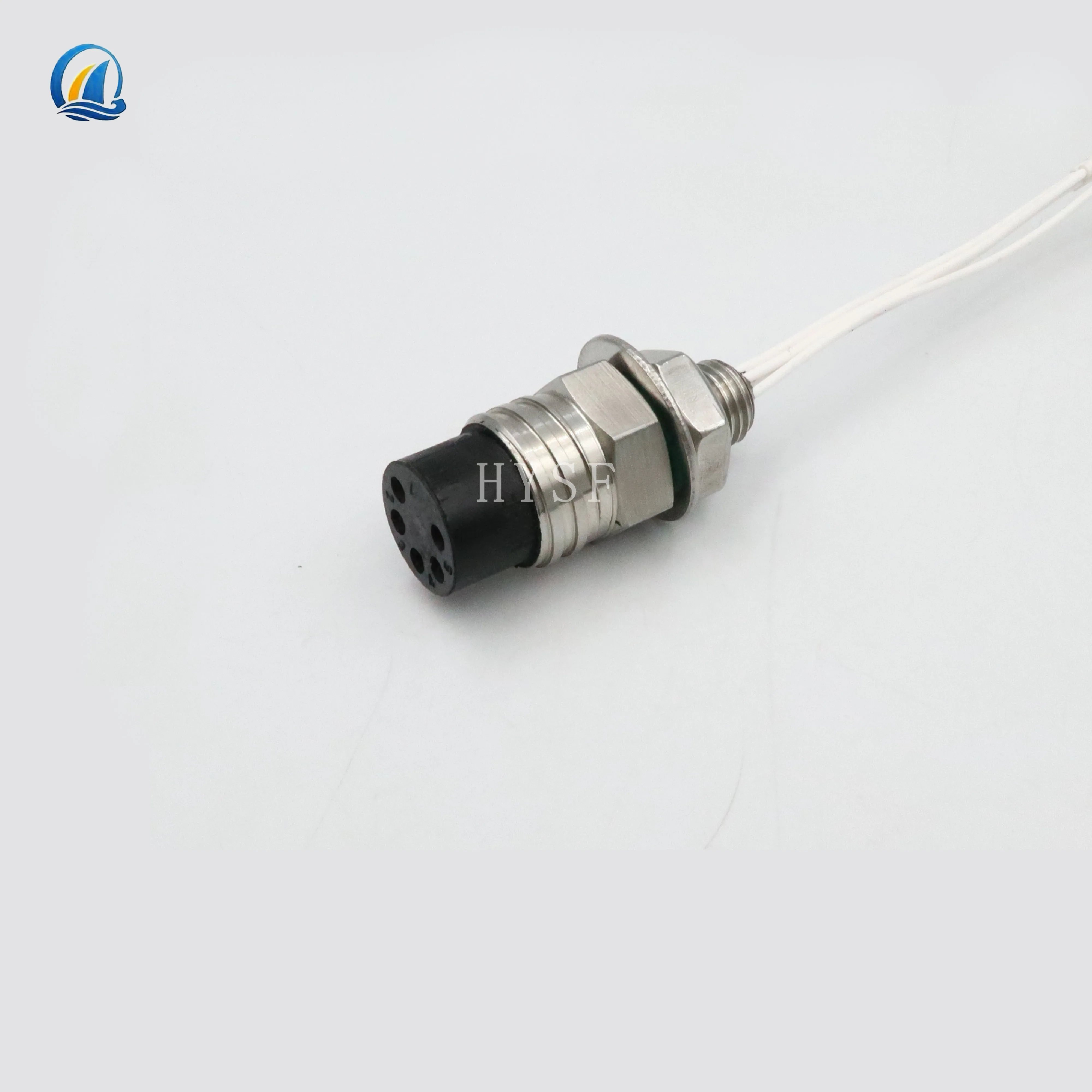 Deep sea wet mate 5 contact underwater micro circular connector for deep water vessels mcbh