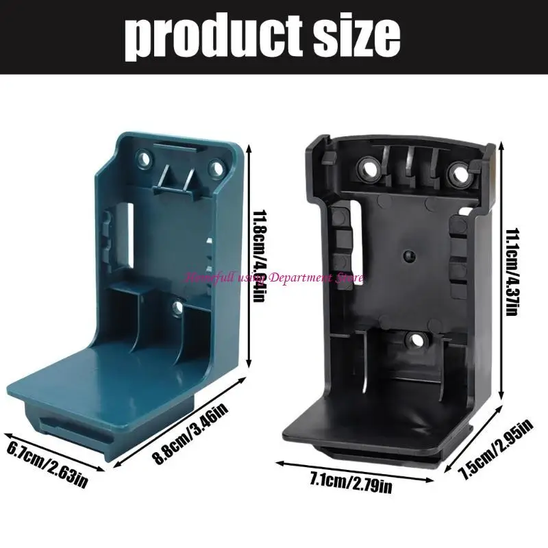 

Battery Storage Mounting Bracket Fixing for Efficient Organization in Tool Sheds