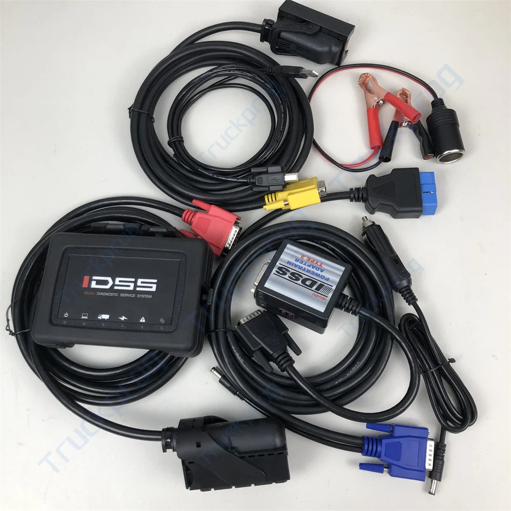 

Genuine IDSS E-IDSS G-IDSS Diesel Engine Diagnostic Service System IDSS II Interface for ISUZU MOTORS MX2-T Diagnostic Tool