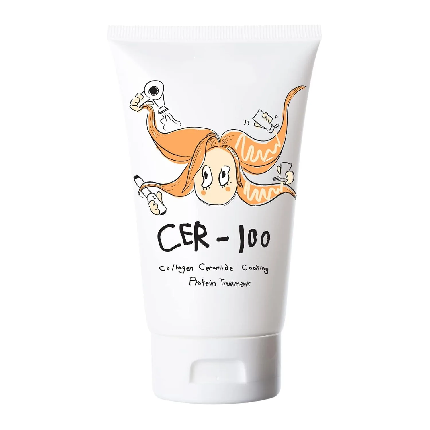 

CER-100 Collagen Hair Mask Moisturizing and Softening Conditioner 100ml