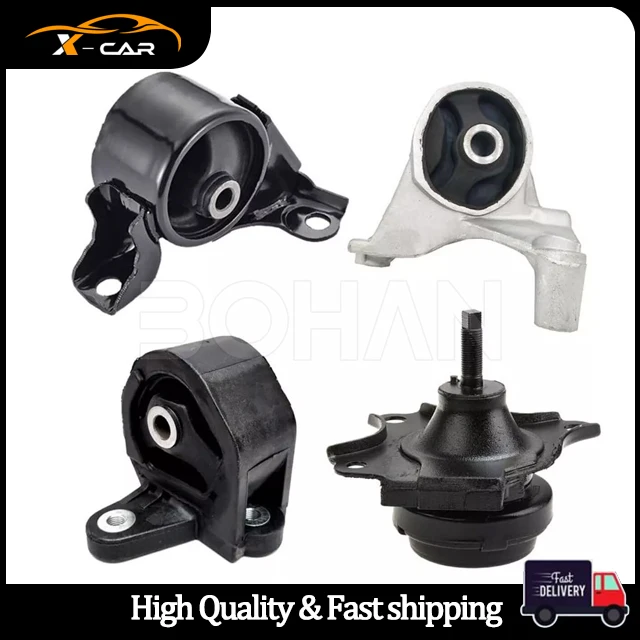 50840-S5A-010 550805S5A033 50810S5A992 50810S5AA81 50820S5AA08 50840S5A010 Soporte de motor para Honda Civic 1.7L A4511 A4580 A6588