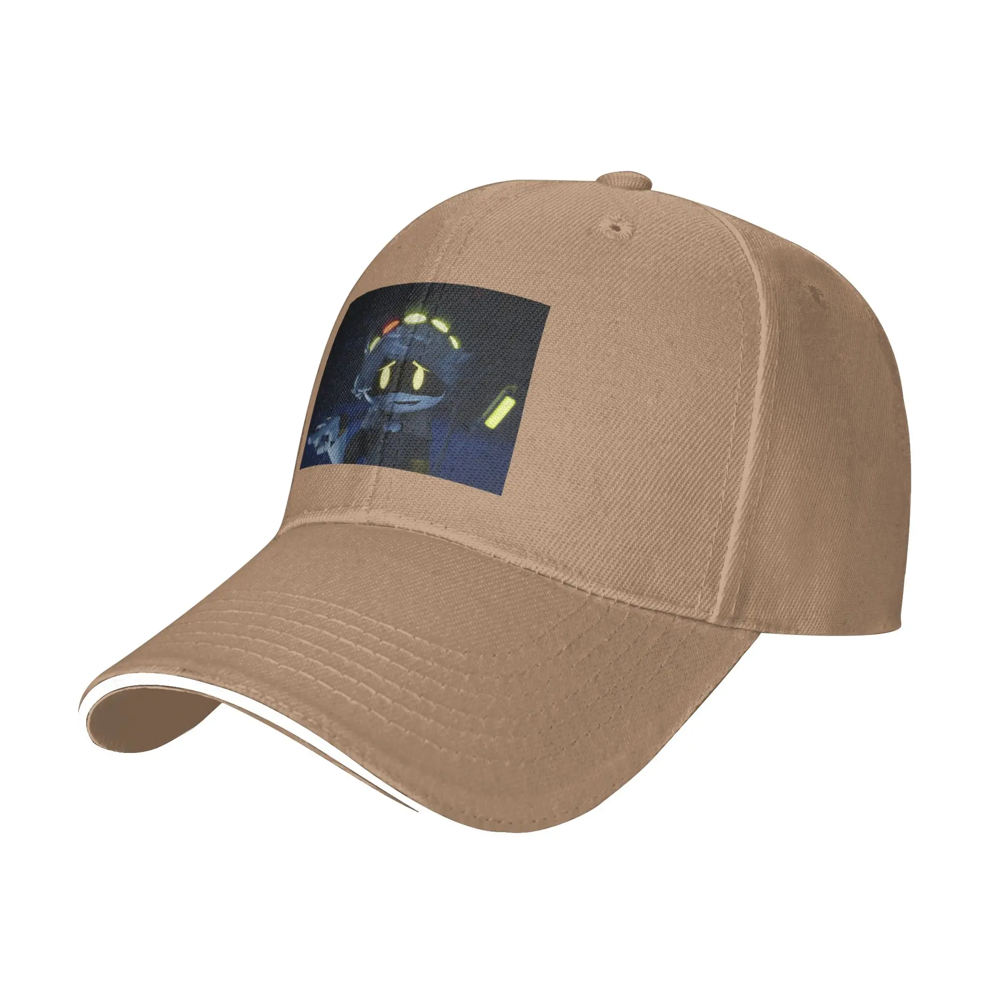 Murder Drones N  Cap Fashion Casual Baseball Caps Adjustable Hat Hip Hop Summer Unisex Baseball Hats Customizable Polychromatic