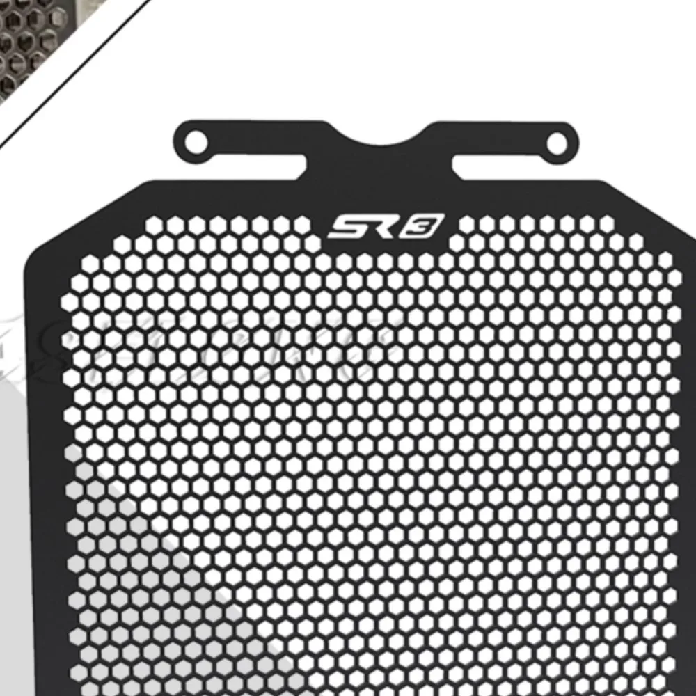 

Motorcycle Accessories Radiator Grille Guard Cover FOR VOGE SR 3 4 SR3 400SR4 SR4 300 400 SR250 GT SR250GT SR4Max 2024 2025 2026