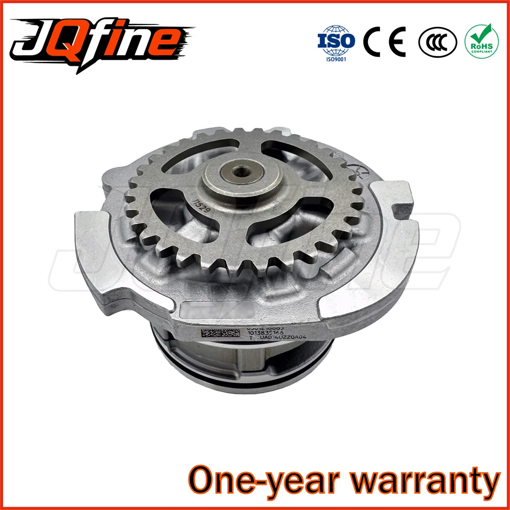 Bomba de Aceite Original Reacondicionada y Probada para Transmisión Automática ZF8HP45 8HP55 8HP70, para VW, BMW, Audi, Jaguar, Land Rover, Accesorios para Autos