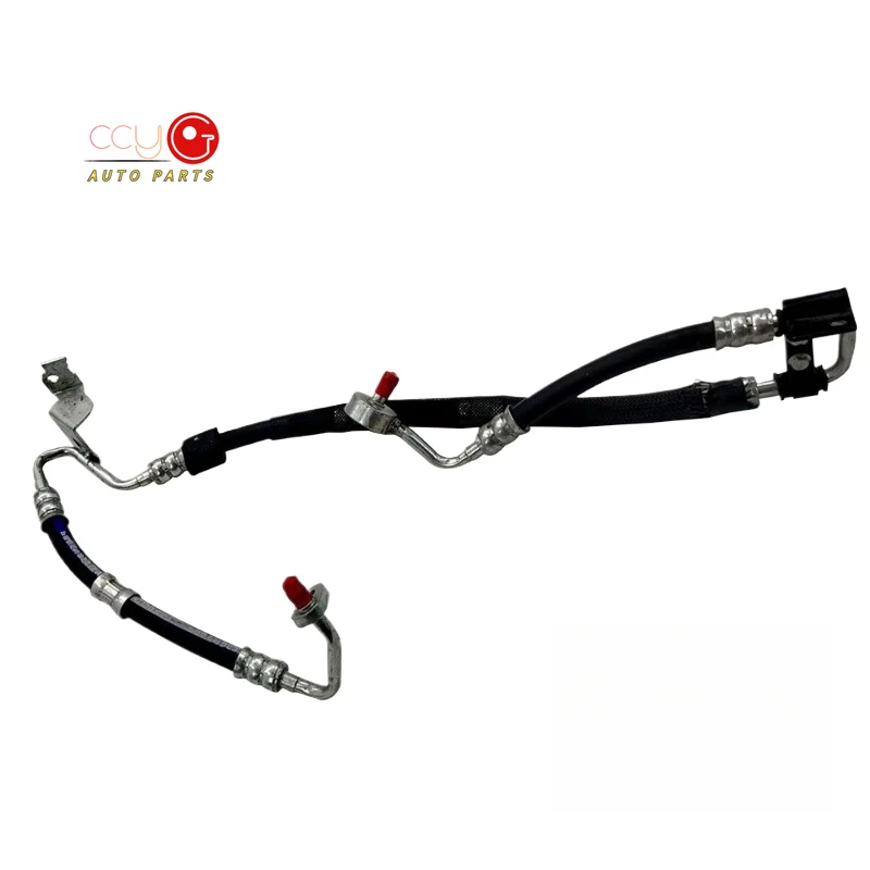 

2213203672 2213202272 New Power Steering Line Hose Assy For Mercedes Benz W216 S550 S600 CL550 CL600 CL65 AMG W221 Oe 2213202772