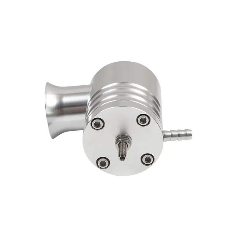 Dual Port 44MM Universal Aluminum Blow Off Turbo Bov Diverter Valve Car Accessories-Y79A