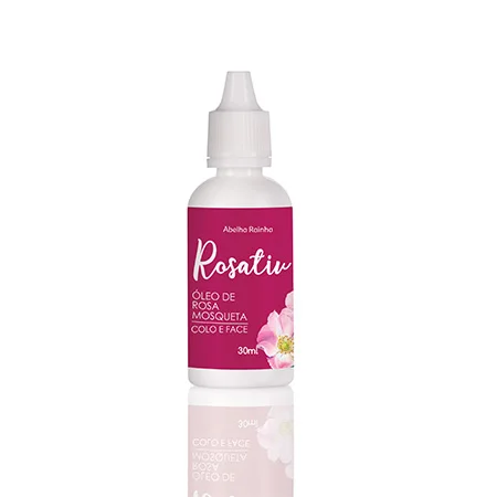 ROSATIV-PINK OIL MOSQUET WITH SPF-30 ML