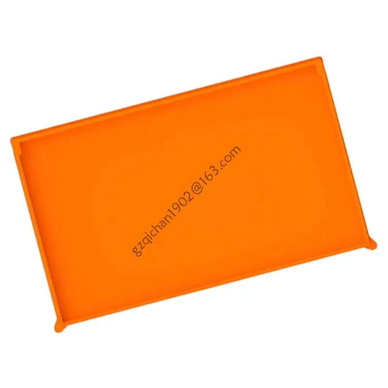 estera para hornear elastómero personalizable X7AB puede ajustar cualquier dimensión horneado, excelente para empresas