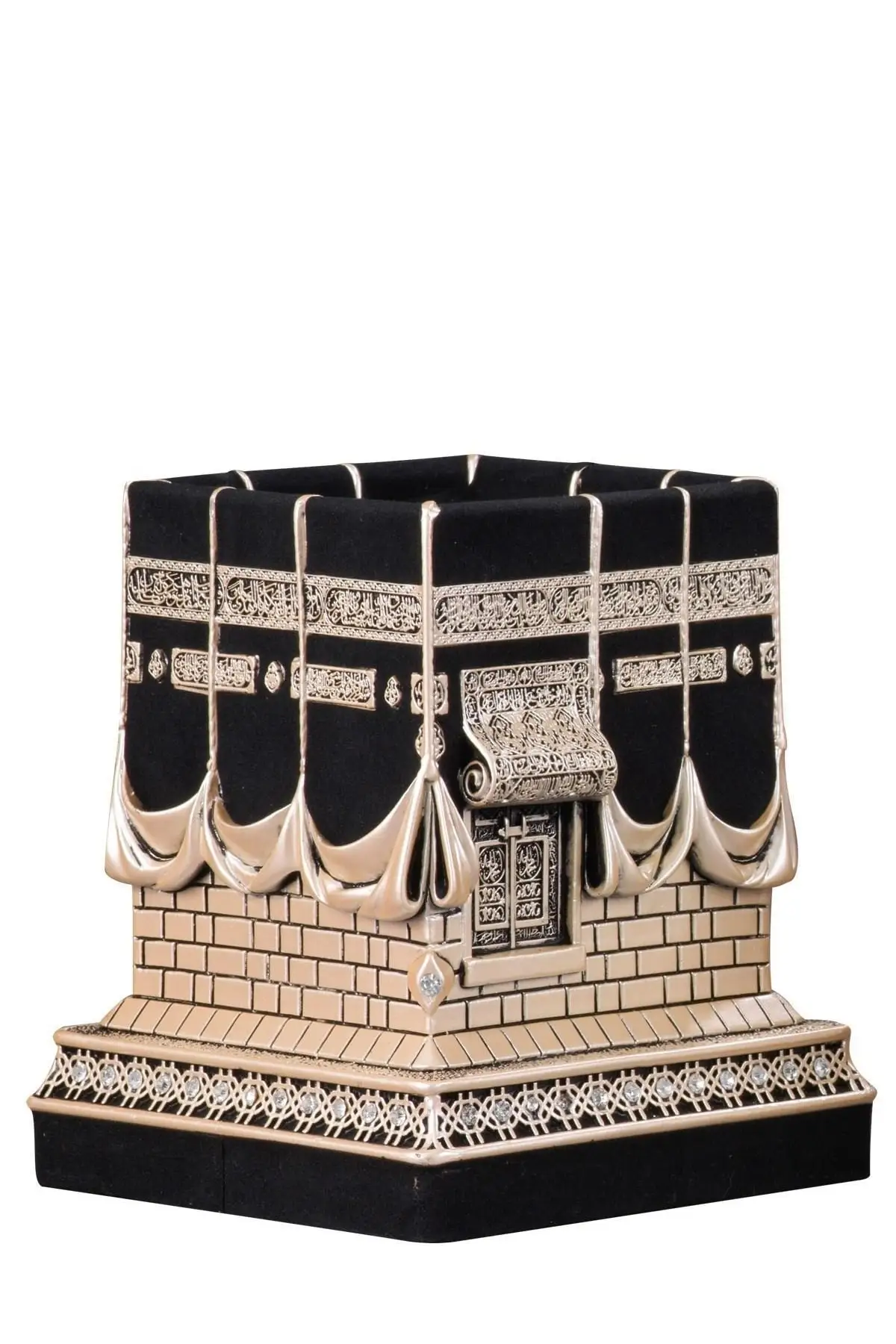 DOLBOVI Beytullah religious decorative trinket, height: 15 Cm ,en :13cm