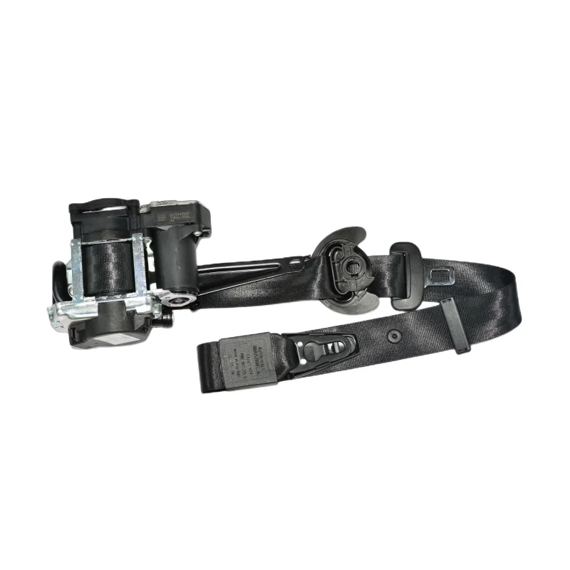 2026 Car Seat Belt assembly Components Safety Belt 8WD857706AV04 For Audi B9