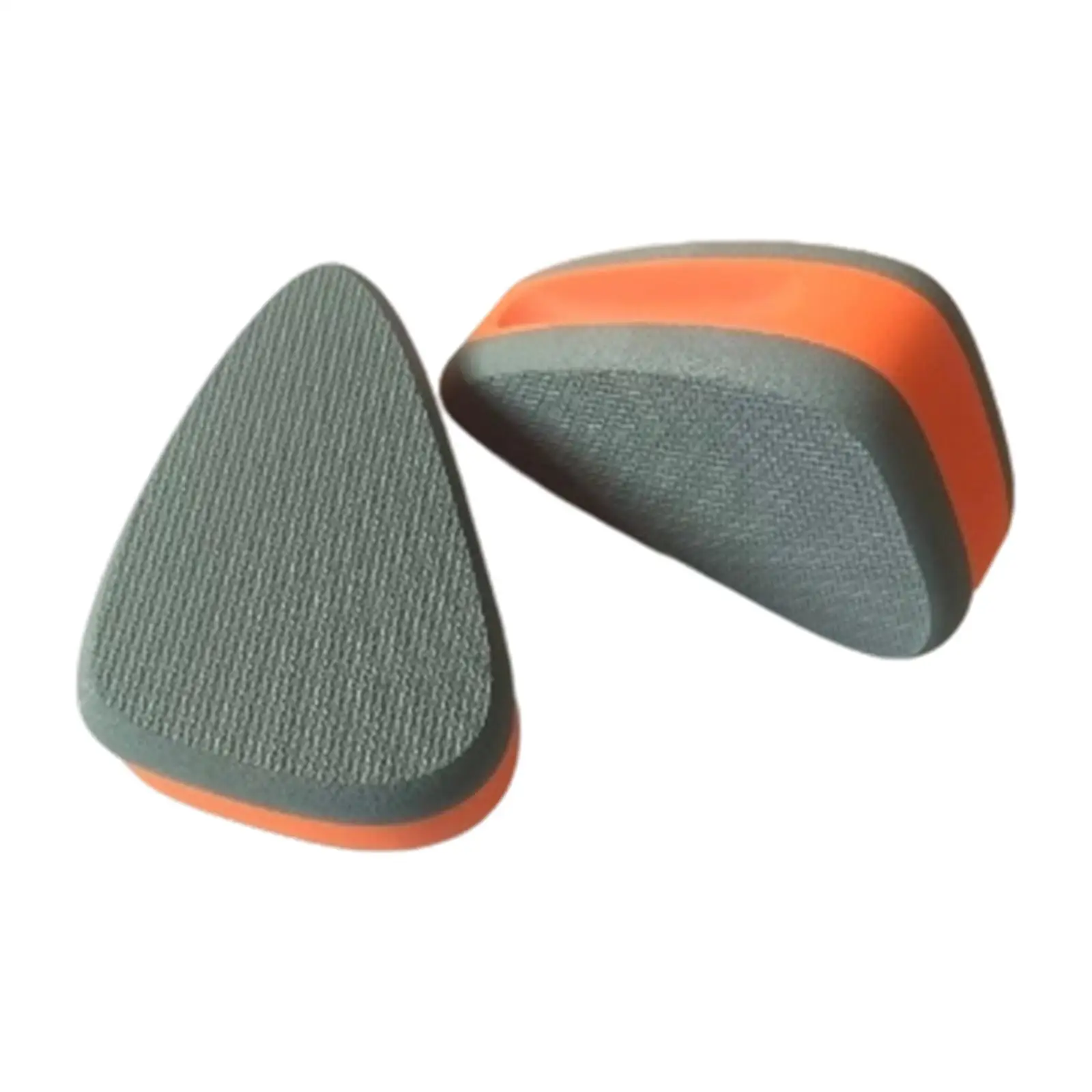 2x Pushup Support Ergonomic,Portable Non Slip Equipment,Floor Strength Training Comfort Grip,Parallettes Pads Push up Pads Set