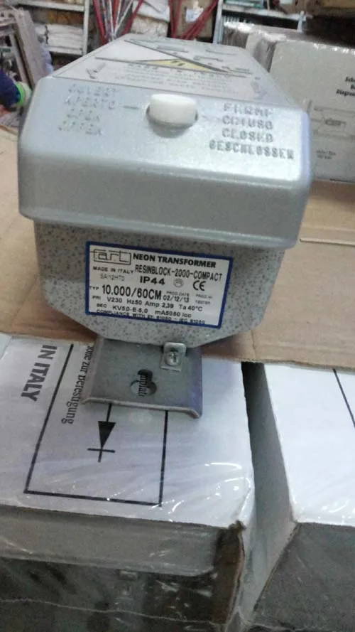 Leakage Inductance Cold Cathode Lamp 10,000V 60mA Inverters
