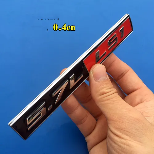 Imagen 2 del producto Coche 5.0L Coyote V8 GT 5,0 capó guardabarros maletero placa de identificación calcomanía emblema insignia pegatina accesorios para Ford F150 F250 FX4 Mustang