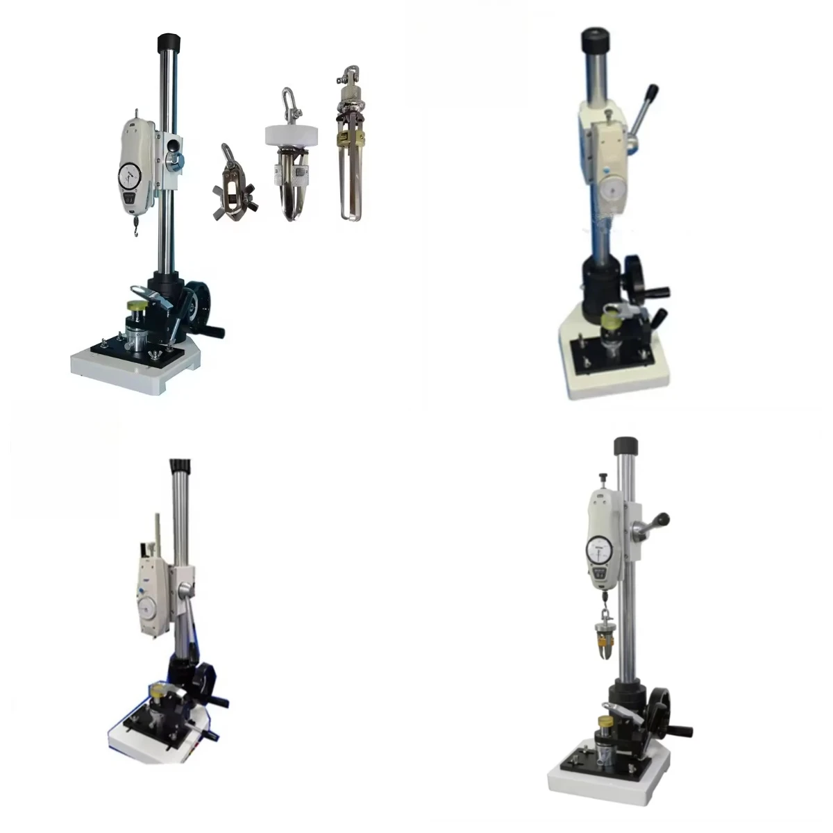 

Children's Clothing Snap Tensile Tester (ASTM PS79) + Battery Environmental Chamber + Hydraulic Tensile Machine + Salt Spray