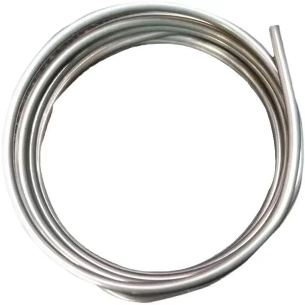 50pcs aluminium-silicon aluminium welding wire Good liquidity Low-melting point Low temperature welding wire Multiple sizes