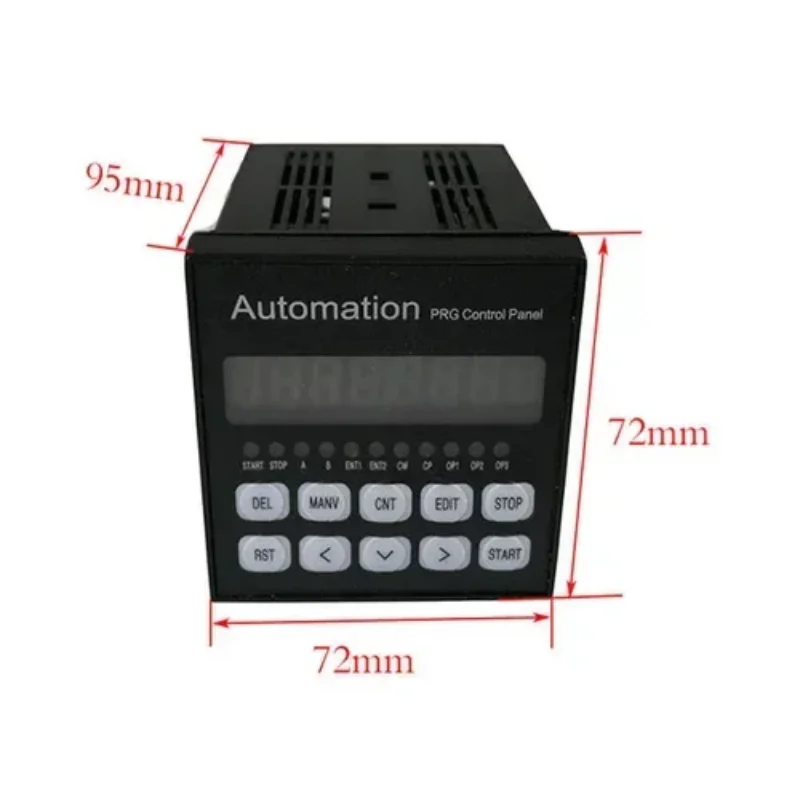 

Single axis controller Single axis stepper motor controller KH-01 Programmable stepper motor controller