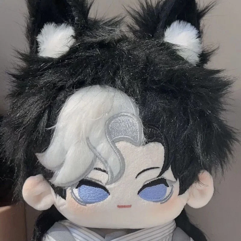 Anime Joseph Desaulniers Identity Ⅴ 20cm nagie ciało pluszowa lalka zabawki miękkie Plushie a7103