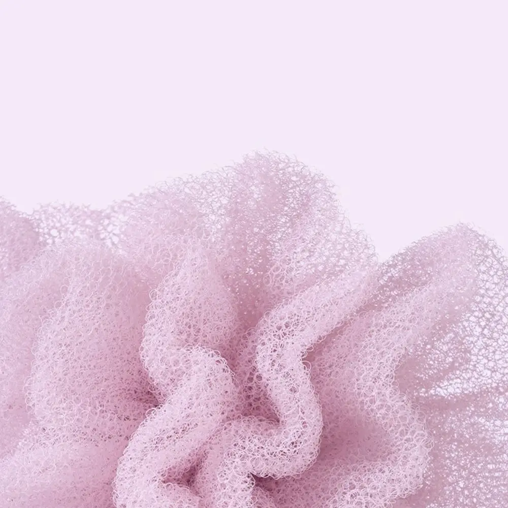 New Stretchable Bath Ball Two-in-one Durable Scrubbing Towel Bathing Tools Bath Towels