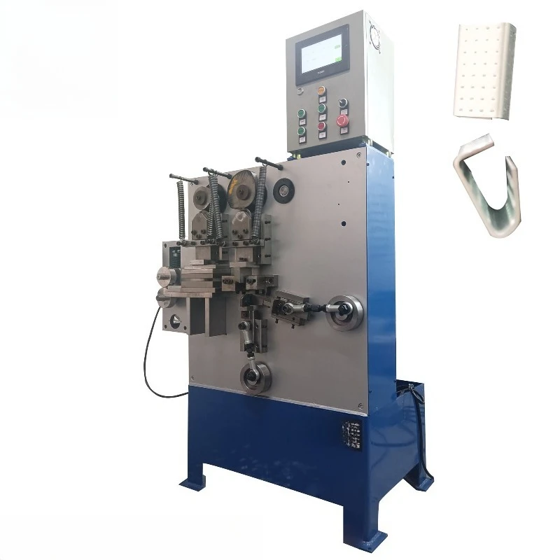 PP iron buckle machine Mechanical PP packing buckle machine