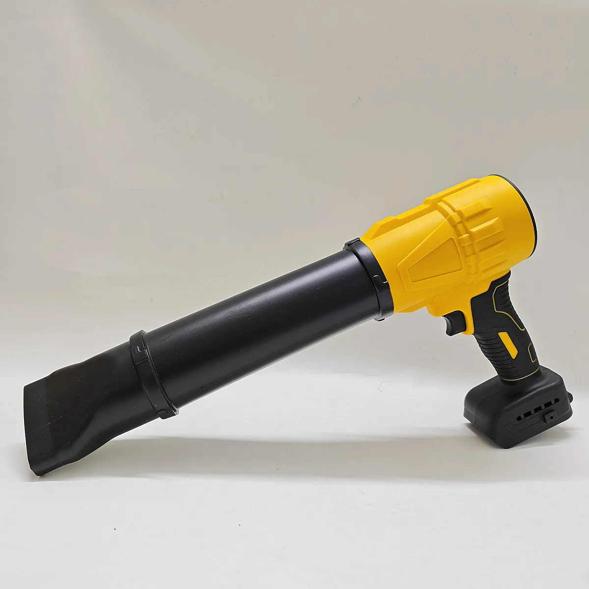 يصلح لديوالت 20 فولت بطارية منفاخ الهواء مع 3 فوهات اللاسلكي مروحة عنيفة منفضة الهواء جت توربو مروحة ورقة تهب أدوات كهربائية #3
