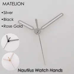 Luminous Watch Hands for Nautilus Style Men Watch NH35 NH36 NH38 NH70 NH71 NH72 4R35/36 7s36/35 7002 7009 Modified Accessories